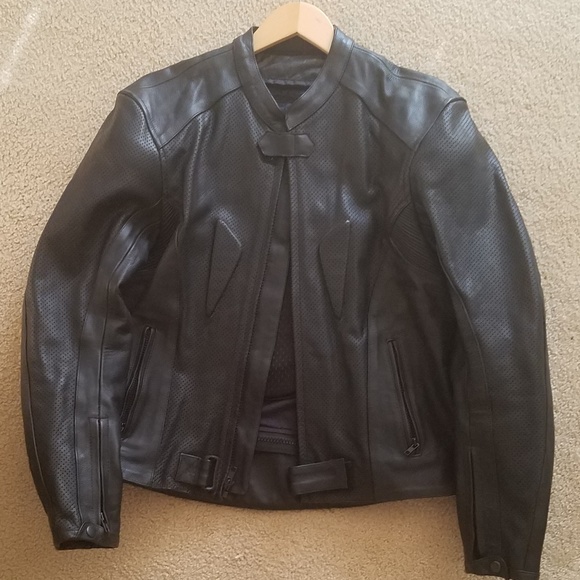 RideNow Jackets & Blazers - Black RIDENOW motorcycle jacket - womens